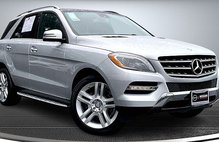 2015 Mercedes-Benz M-Class ML 250 BlueTEC
