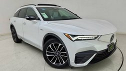 2024 Acura ZDX A-SPEC