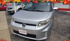 2013 Scion xB 5-Door Wagon 5-Spd MT