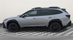 2024 Subaru Outback Onyx Edition