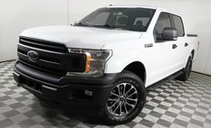 2019 Ford F-150 Police Responder
