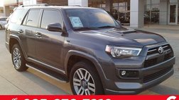 2023 Toyota 4Runner TRD Sport