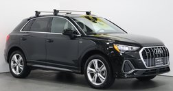 2022 Audi Q3 quattro S line Premium 45 TFSI