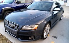 2010 Audi S5 4.2 quattro Premium Plus