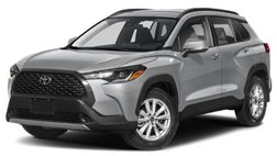 2022 Toyota Corolla Cross LE
