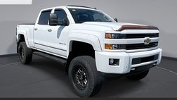 2015 Chevrolet Silverado 2500HD LTZ