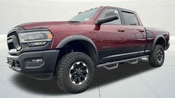 2021 Ram Ram Pickup 2500 Power Wagon
