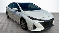 2022 Toyota Prius Prime XLE