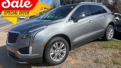 2020 Cadillac XT5 Premium Luxury