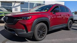 2025 Mazda CX-50 Hybrid Premium