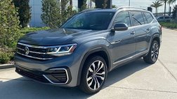 2021 Volkswagen Atlas V6 SEL R-Line