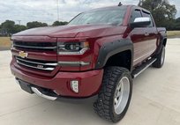 2018 Chevrolet Silverado 1500 LTZ Z71