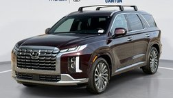 2023 Hyundai Palisade Calligraphy