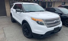 2014 Ford Explorer Base