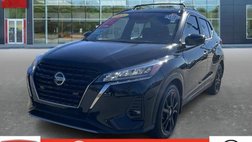 2021 Nissan Kicks SR