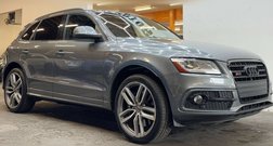 2015 Audi SQ5 3.0T quattro Prestige