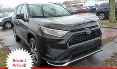 2021 Toyota RAV4 Prime SE