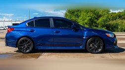 2021 Subaru WRX Premium