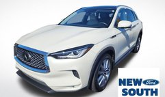 2022 Infiniti QX50 Luxe