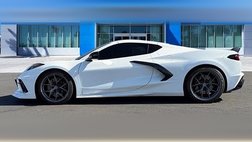 2022 Chevrolet Corvette Stingray