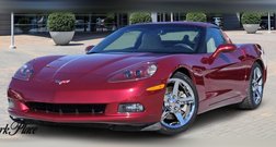 2007 Chevrolet Corvette Base