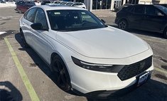2023 Honda Accord Hybrid Sport-L