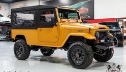 1972 Toyota Land Cruiser 