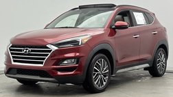 2021 Hyundai Tucson Ultimate