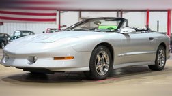 1997 Pontiac Firebird Trans Am