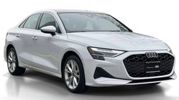 2025 Audi A3 quattro Premium 40 TFSI