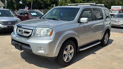 2011 Honda Pilot EX-L