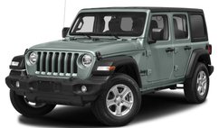 2023 Jeep Wrangler High Tide