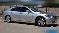 2007 Lexus LS 460 L