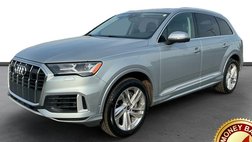 2023 Audi Q7 quattro Premium Plus 55 TFSI