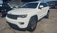 2018 Jeep Grand Cherokee Laredo