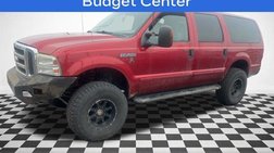 2005 Ford Excursion XLS