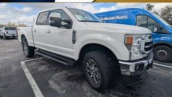 2021 Ford Super Duty F-250 Lariat