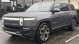 2022 Rivian R1S Launch Edition