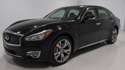 2016 Infiniti Q70L 3.7