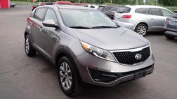 2016 Kia Sportage LX