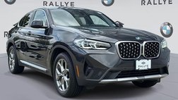 2022 BMW X4 xDrive30i
