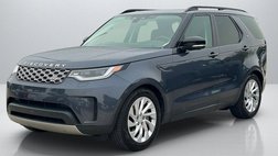 2024 Land Rover Discovery P300 S