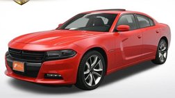 2016 Dodge Charger R/T Road and Track