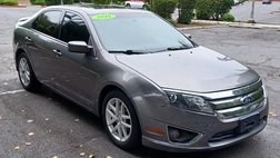 2010 Ford Fusion SEL