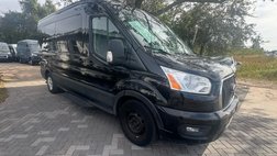 2021 Ford Transit XLT w/Medium Roof