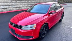 2012 Volkswagen Jetta TDI