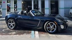 2008 Saturn Sky Red Line