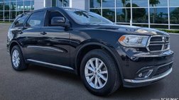 2019 Dodge Durango SXT