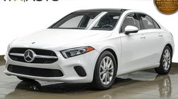 2021 Mercedes-Benz A-Class A 220