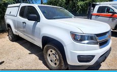 2016 Chevrolet Colorado Work Truck